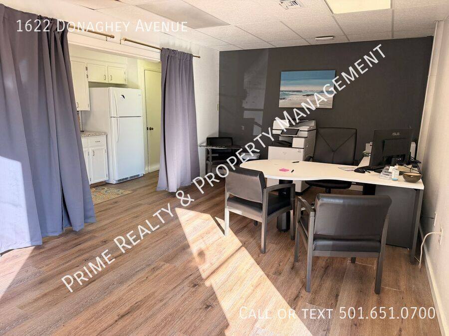Apartment for rent at 1622 Donaghey Ave, Conway, AR 72034