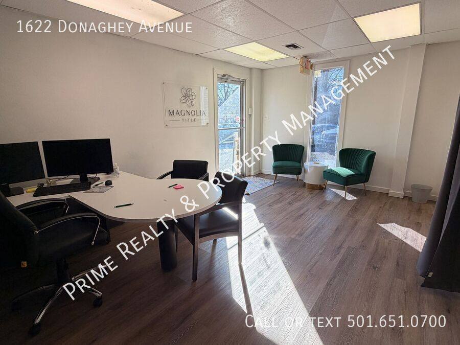 Apartment for rent at 1622 Donaghey Ave, Conway, AR 72034