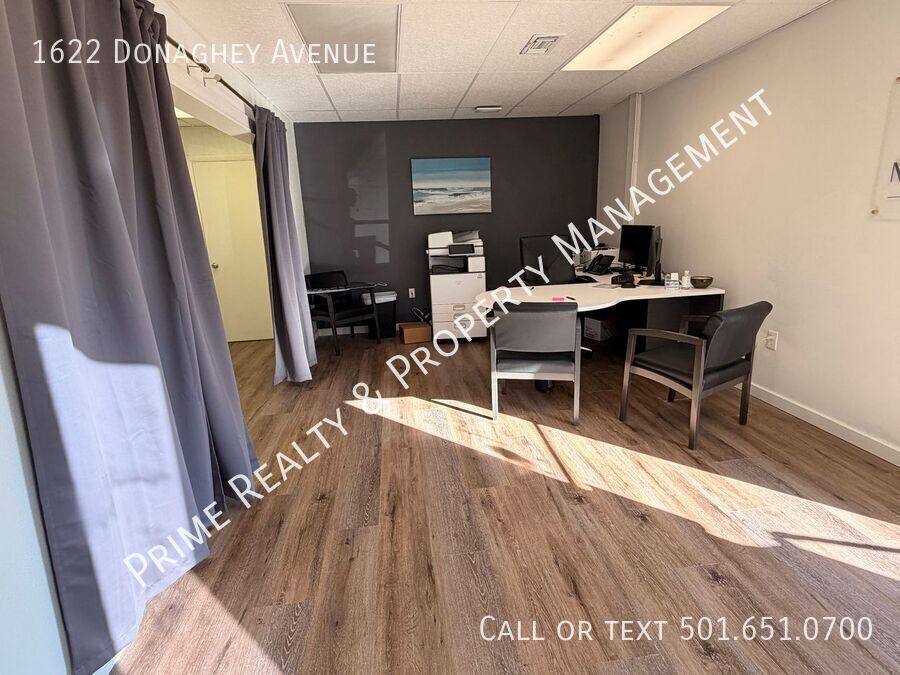 Apartment for rent at 1622 Donaghey Ave, Conway, AR 72034