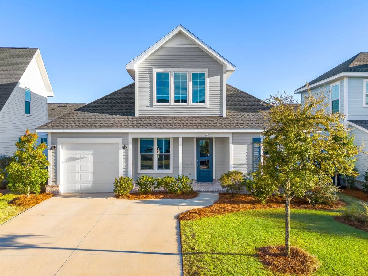 House for rent at 117 Roundwood Dr, Inlet Beach, FL 32461