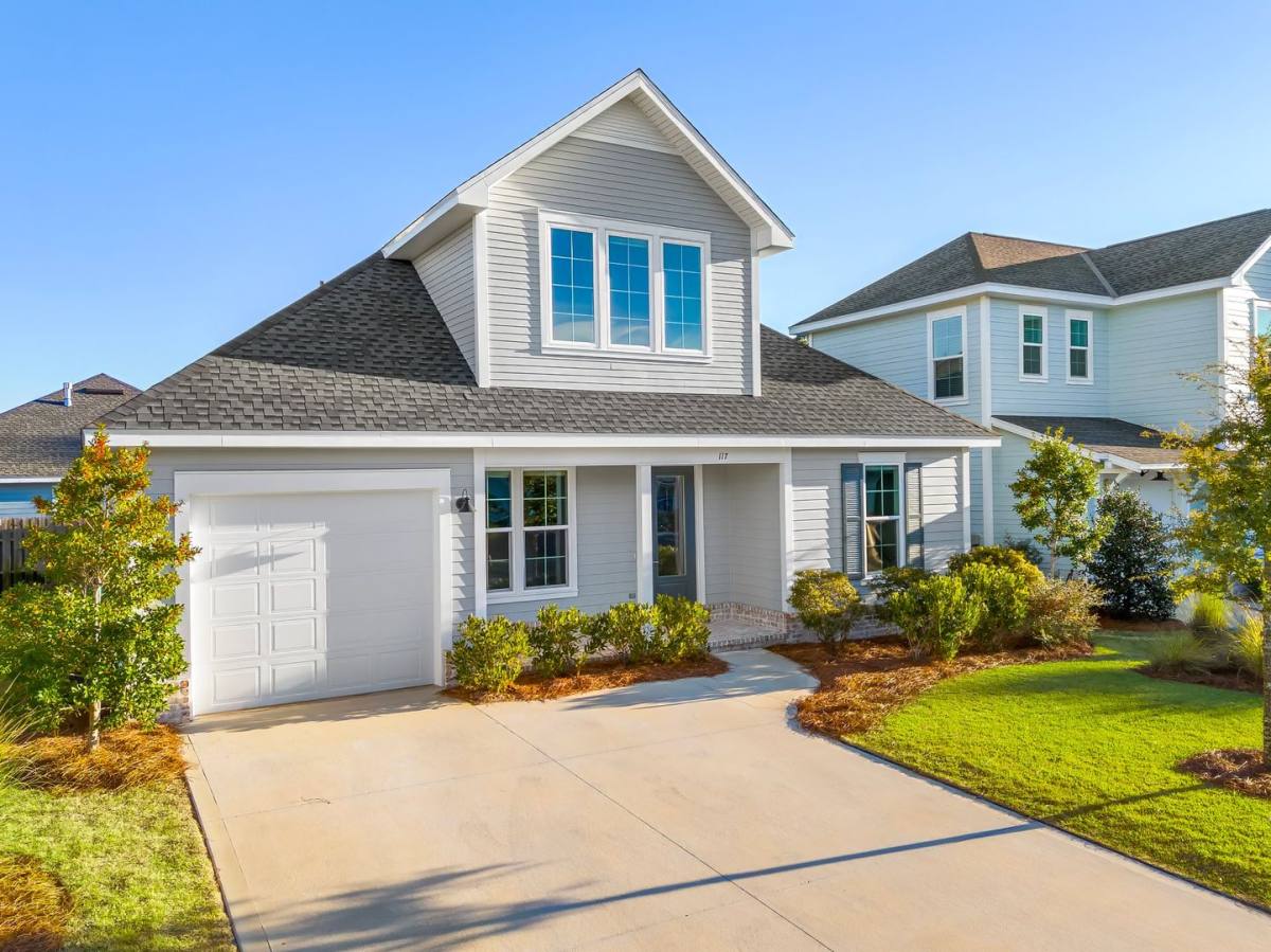 House for rent at 117 Roundwood Dr, Inlet Beach, FL 32461