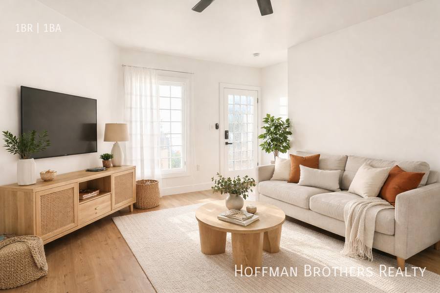 Apartment for rent at 1182 1 2 N Edgemont St, Los Angeles, CA 90029