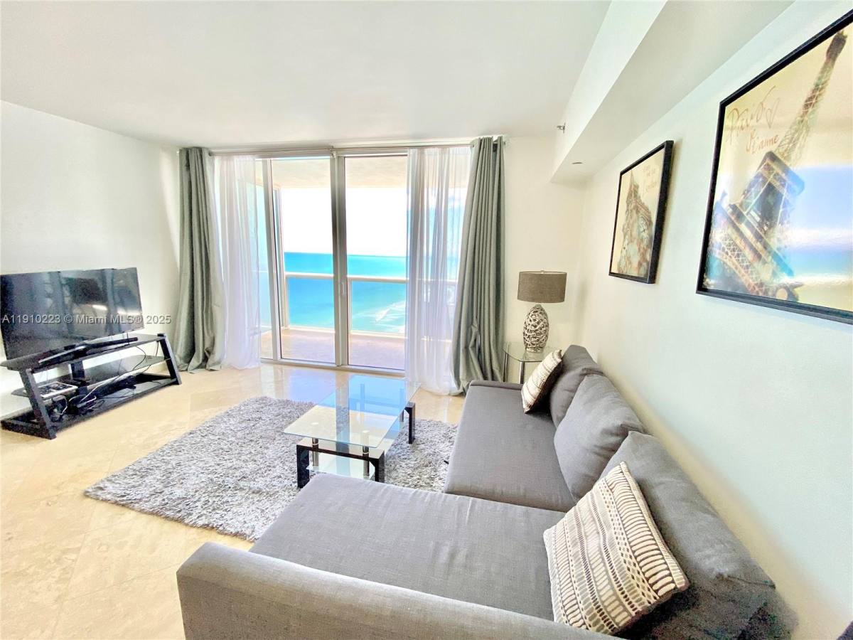 Apartment for rent at 1830 S Ocean Dr #3605, Hallandale, FL 33009