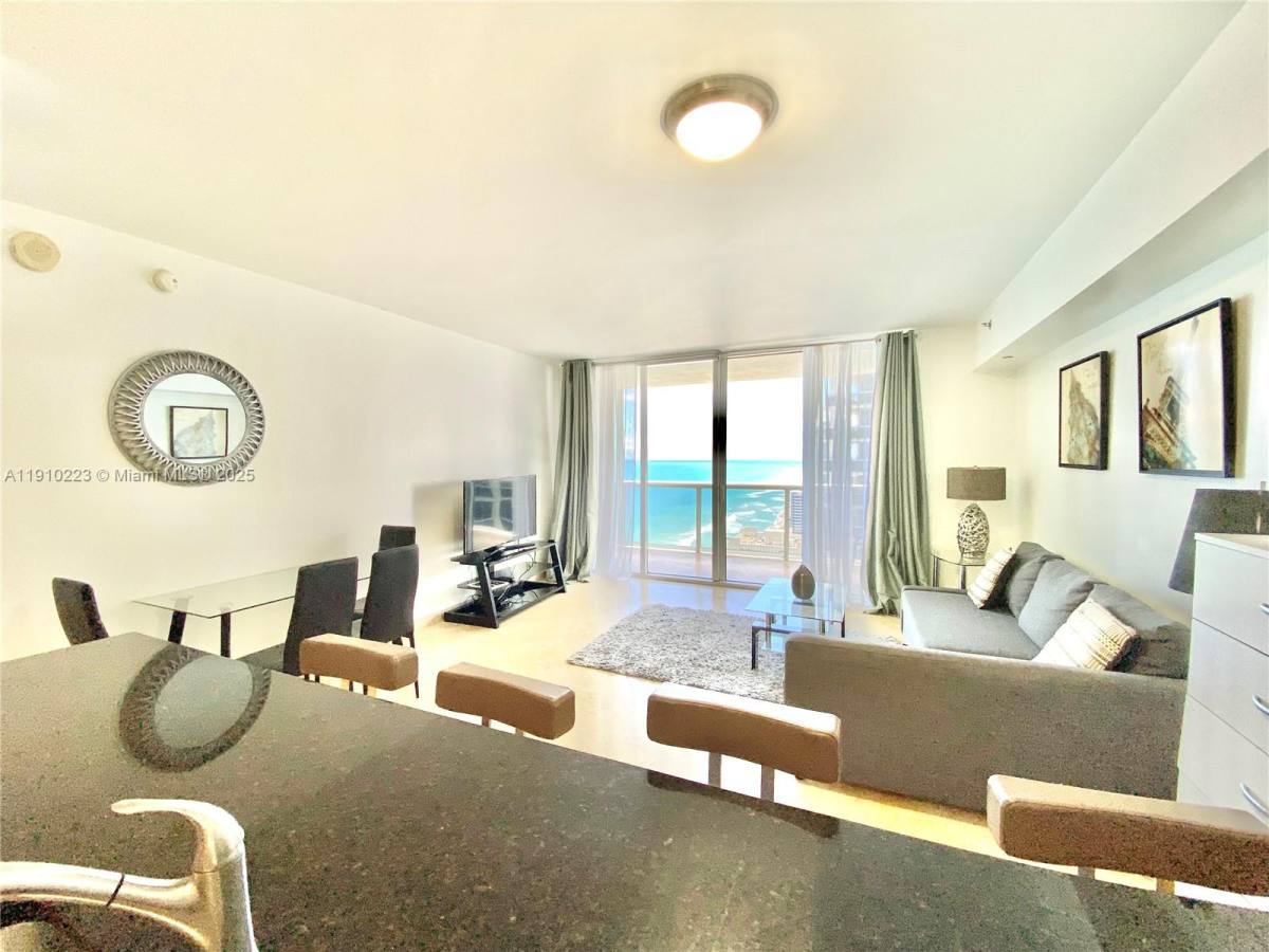 Apartment for rent at 1830 S Ocean Dr #3605, Hallandale, FL 33009