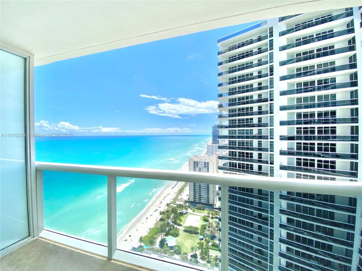 Apartment for rent at 1830 S Ocean Dr #3605, Hallandale, FL 33009