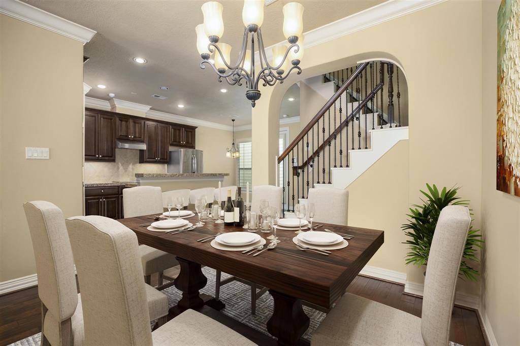 Apartment for rent at 2050 Palm Forest Lane, Houston, TX 77077