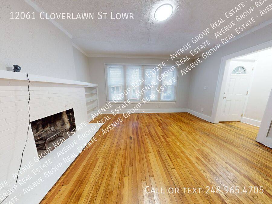 Apartment for rent at 12061 Cloverlawn St Lowr, Detroit, MI 48204