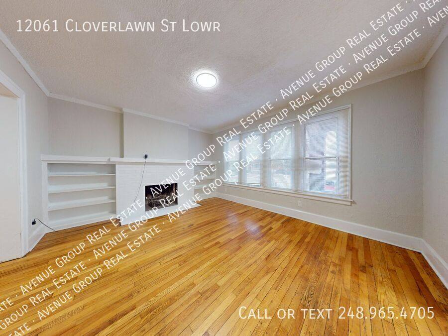 Apartment for rent at 12061 Cloverlawn St Lowr, Detroit, MI 48204