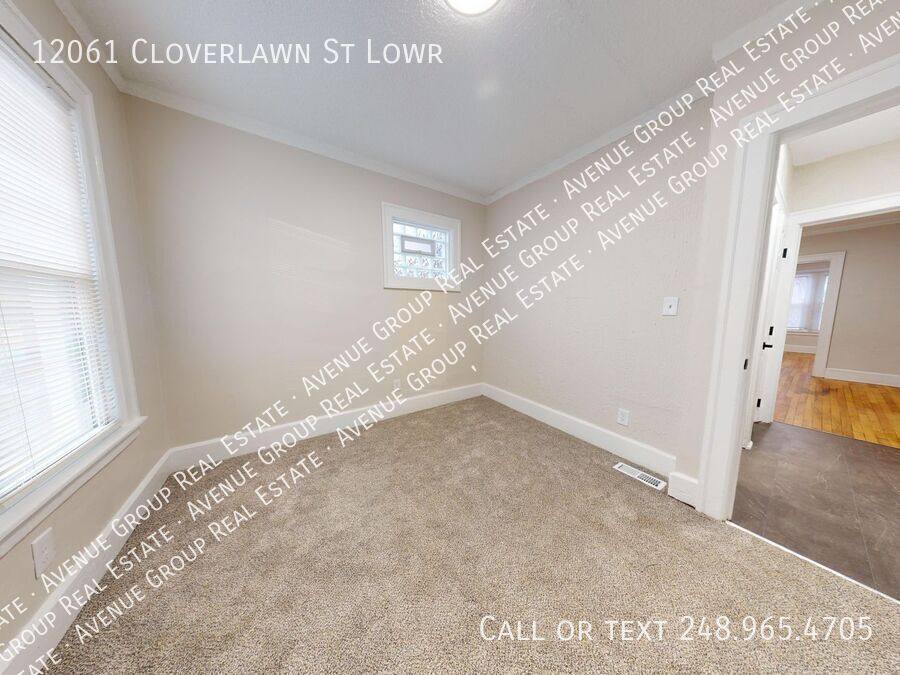 Apartment for rent at 12061 Cloverlawn St Lowr, Detroit, MI 48204