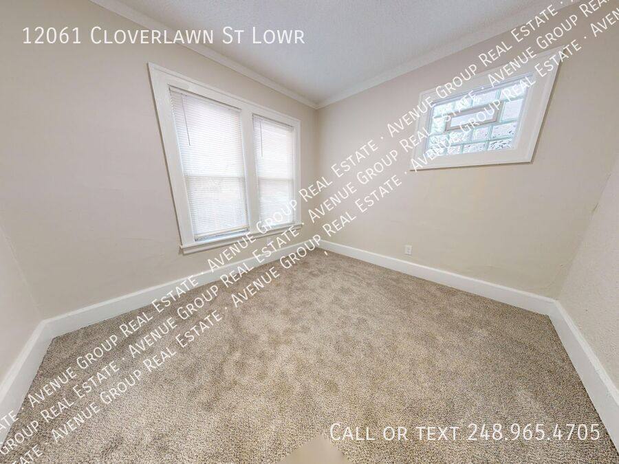 Apartment for rent at 12061 Cloverlawn St Lowr, Detroit, MI 48204