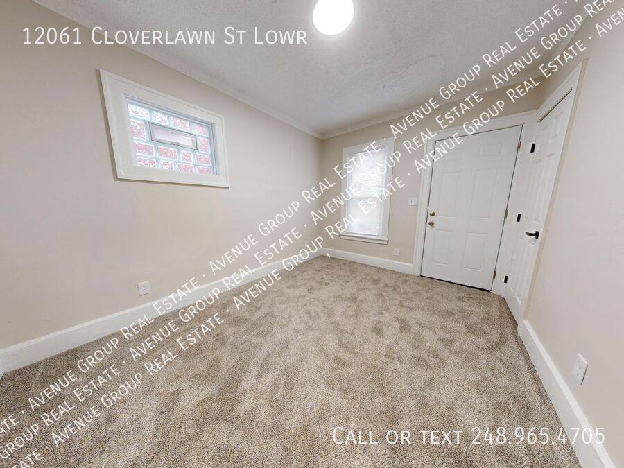 Apartment for rent at 12061 Cloverlawn St Lowr, Detroit, MI 48204