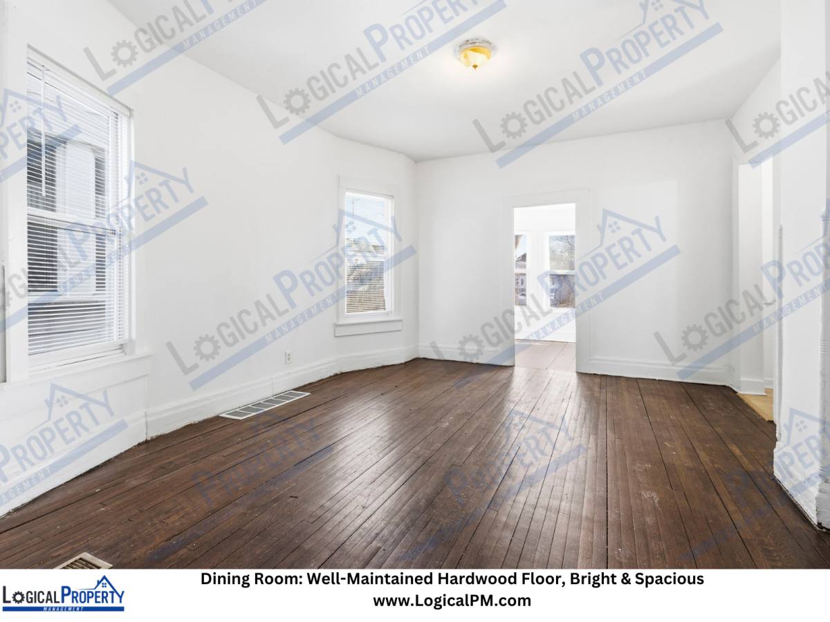 Apartment for rent at 550 Mount Vernon St, Detroit, MI 48202