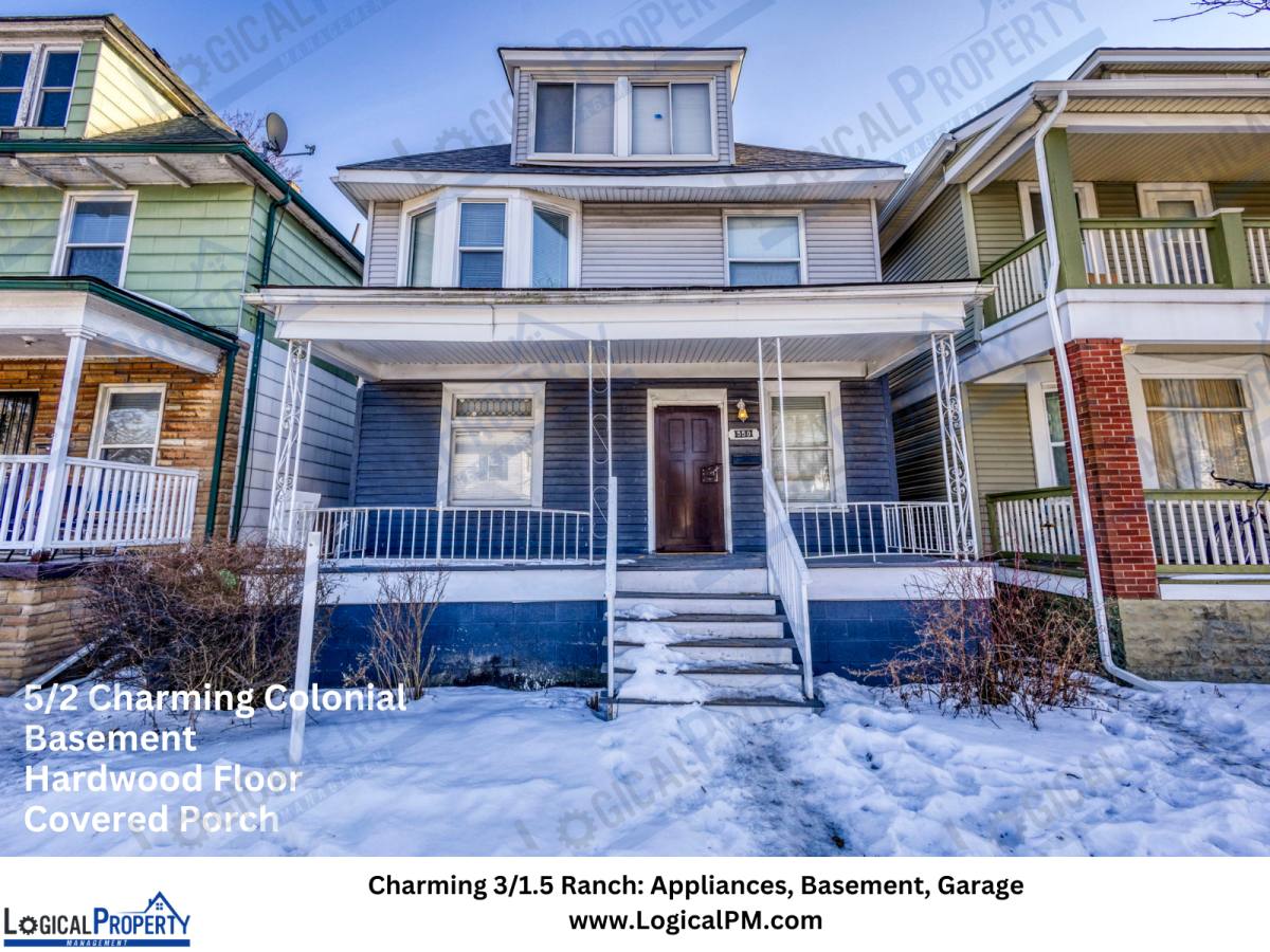 Apartment for rent at 550 Mount Vernon St, Detroit, MI 48202