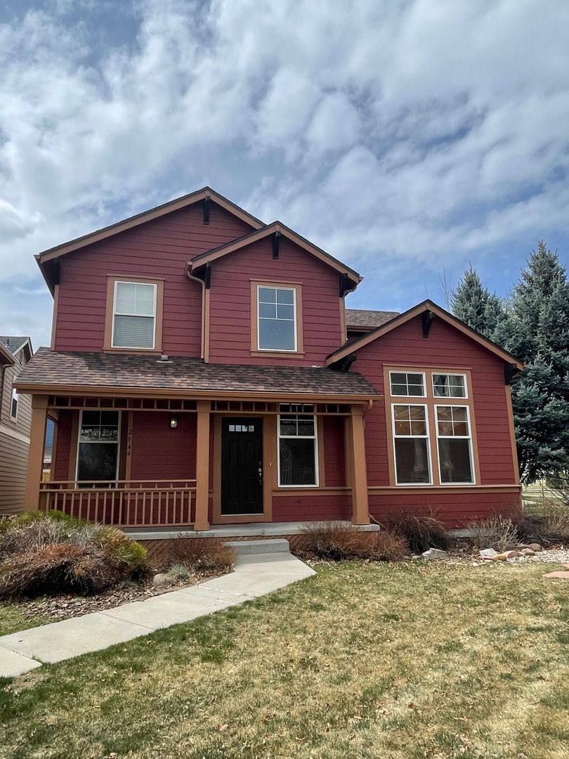 House for rent at 2944 Cornerstone Lane, Fort Collins, CO 80528