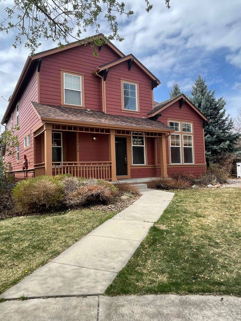 House for rent at 2944 Cornerstone Lane, Fort Collins, CO 80528