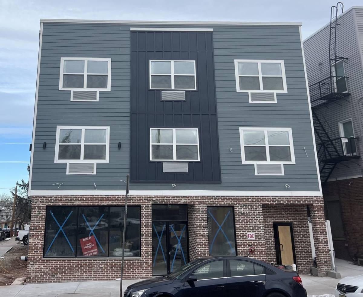 Apartment for rent at 213 French St, New Brunswick, NJ 08901