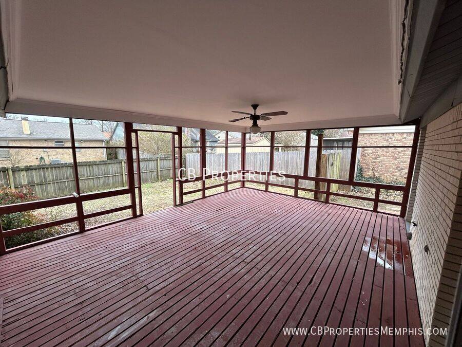 House for rent at 5315 Yale Rd, Memphis, TN 38134