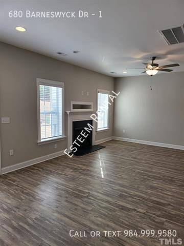Townhouse for rent at 680 Barneswyck Dr #1, Fuquay Varina, NC 27526