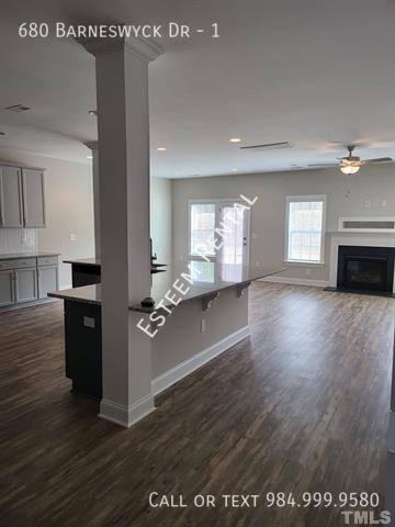 Townhouse for rent at 680 Barneswyck Dr #1, Fuquay Varina, NC 27526