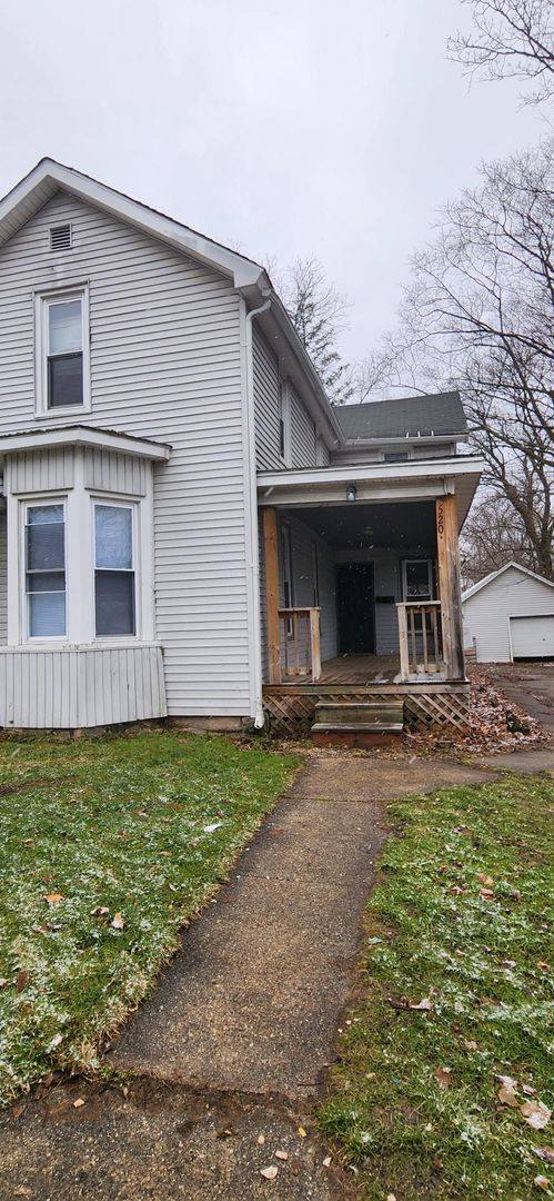 Apartment for rent at 520 S Michigan Ave, Big Rapids, MI 49307