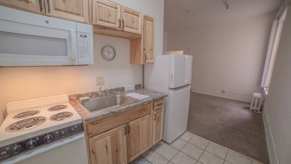 Apartment for rent at 26 Robert St N, Fargo, ND 58102