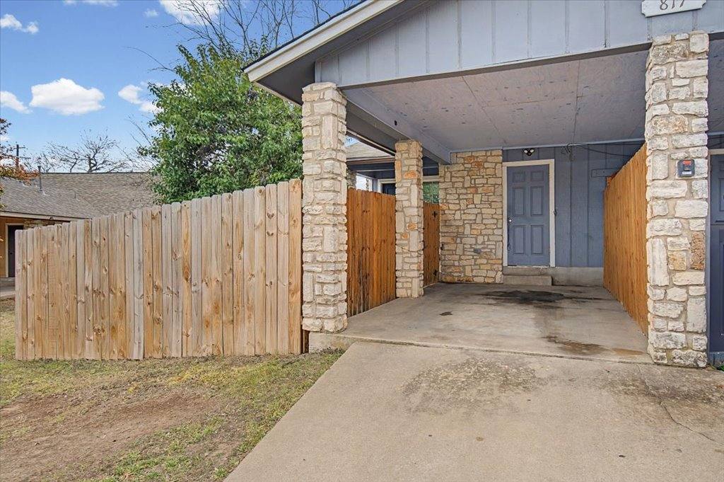 Apartment for rent at 817 Sirocco Dr #817A, Austin, TX 78745