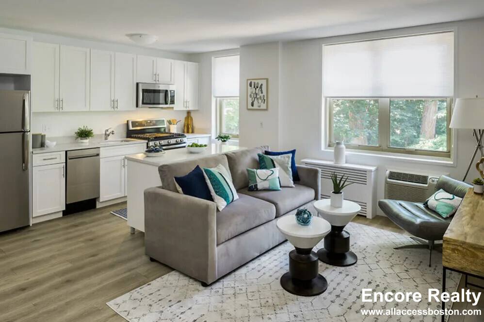 Apartment for rent at 10 Camelot Court #10-5I, Brighton, MA 02135