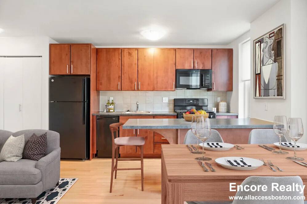Apartment for rent at 10 Camelot Court #10-5I, Brighton, MA 02135