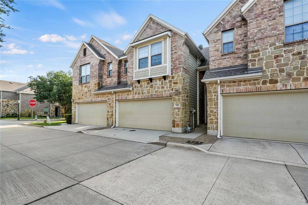 Townhouse for rent at 546 Alexandra Ave #546, Richardson, TX 75081