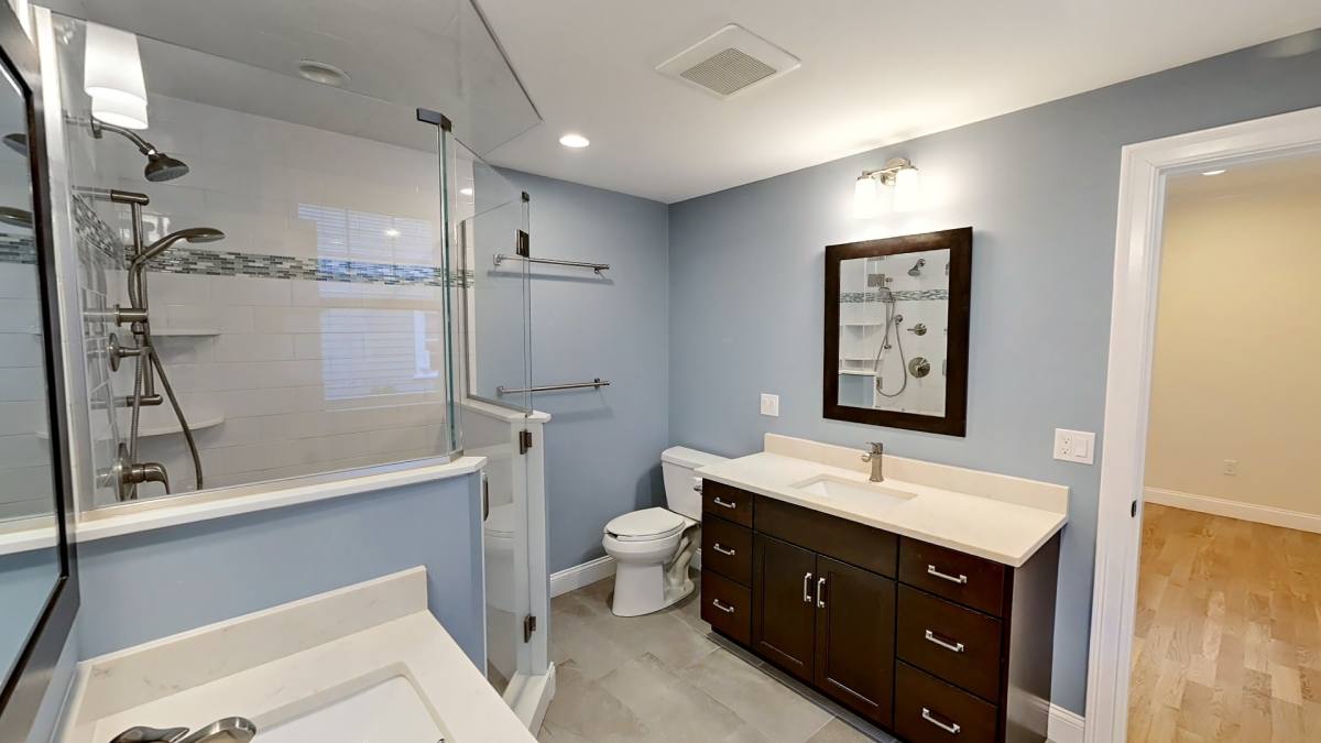 Apartment for rent at 119 Westbourne Terrace #1, Brookline, MA 02446