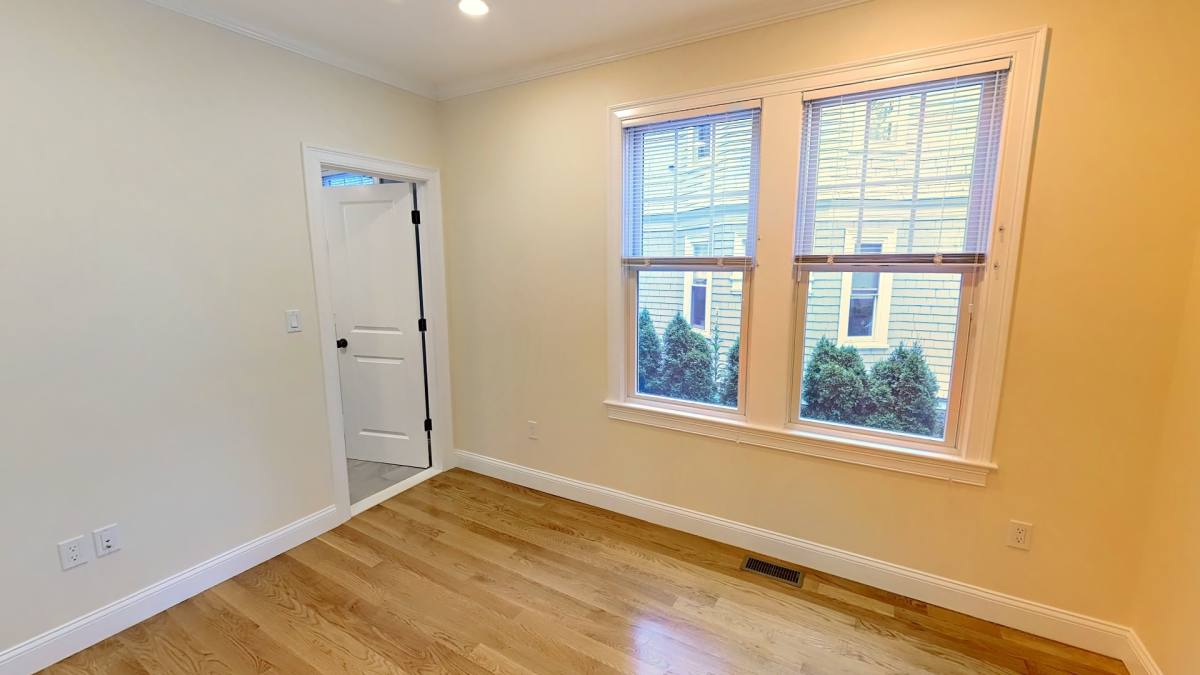 Apartment for rent at 119 Westbourne Terrace #1, Brookline, MA 02446