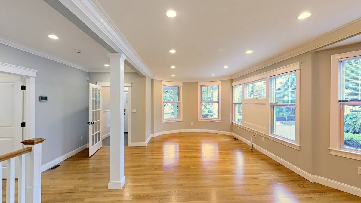 Apartment for rent at 119 Westbourne Terrace #1, Brookline, MA 02446