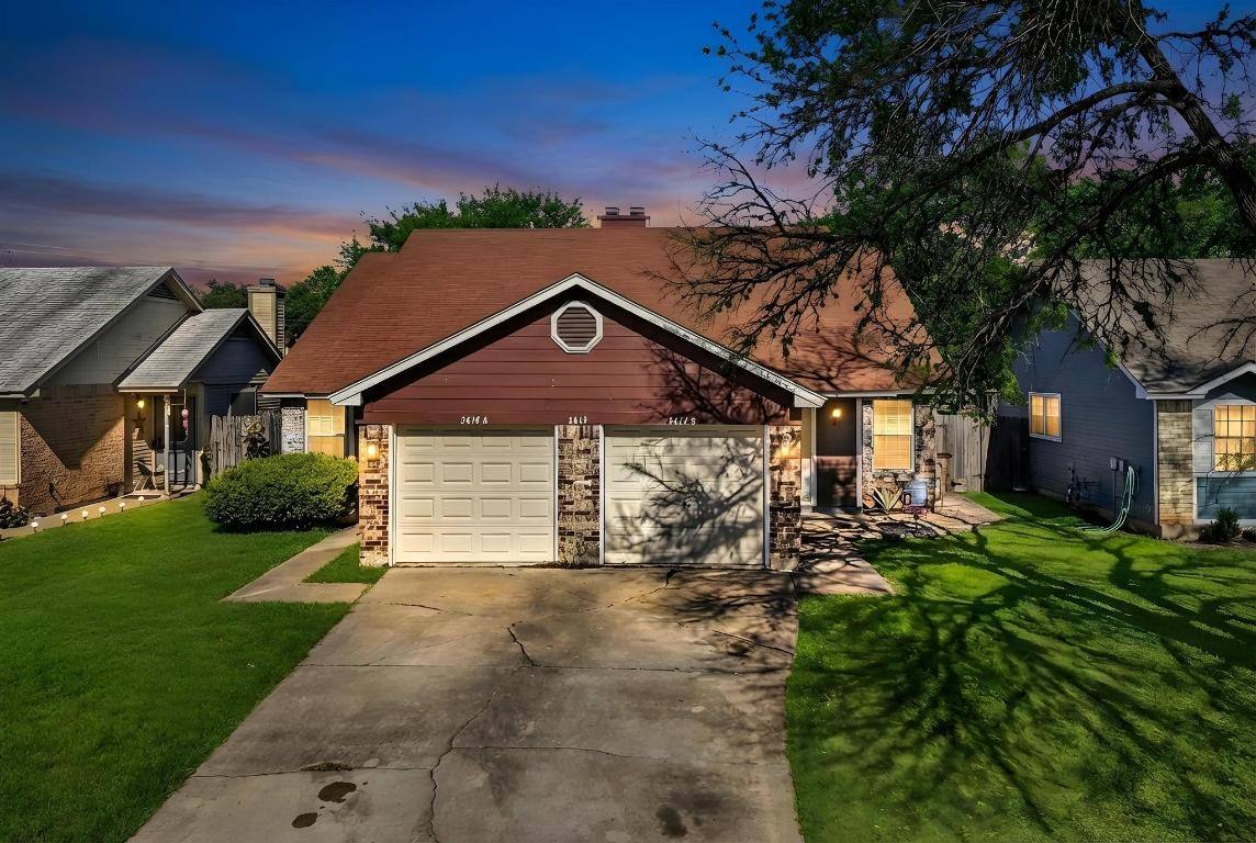 Apartment for rent at 2614 Howellwood Way #2614B, Austin, TX 78748