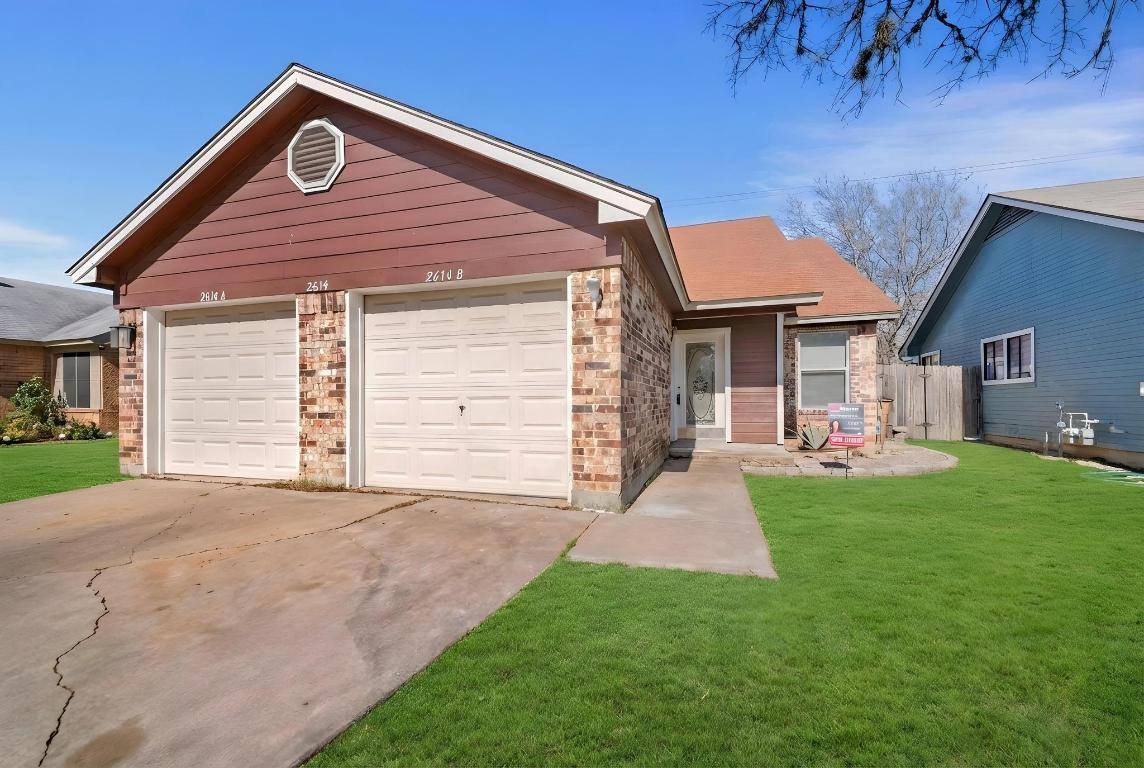 Apartment for rent at 2614 Howellwood Way #2614B, Austin, TX 78748