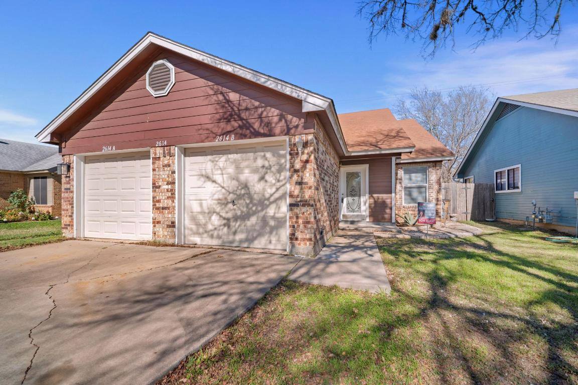 Apartment for rent at 2614 Howellwood Way #2614B, Austin, TX 78748