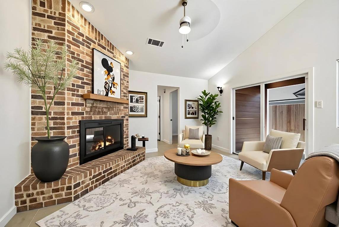 Apartment for rent at 2614 Howellwood Way #2614B, Austin, TX 78748