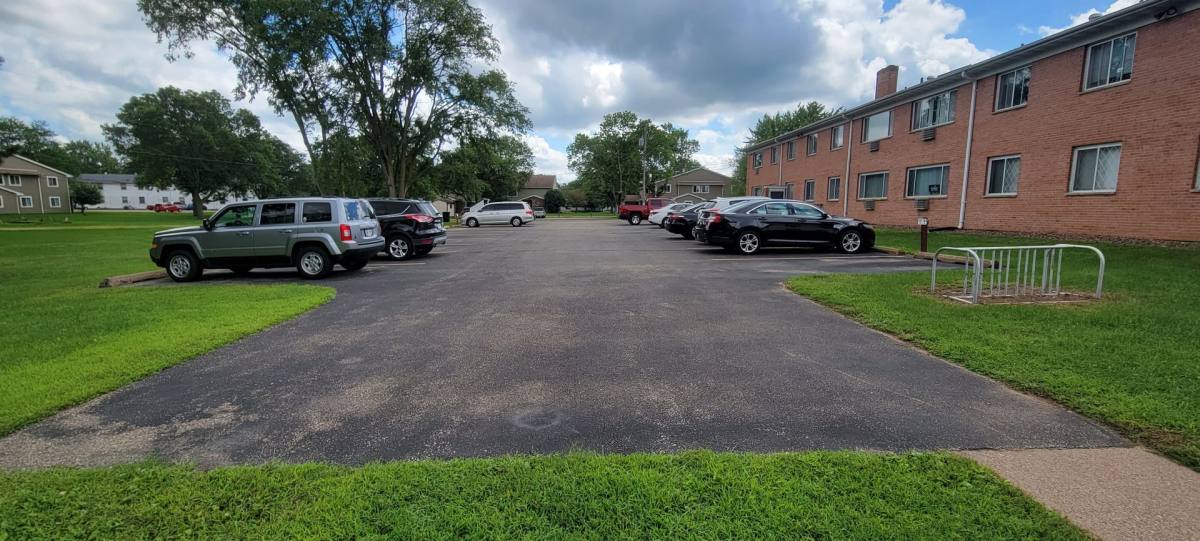 Apartment for rent at 1710 & 1712 W, Menomonie, WI 54751