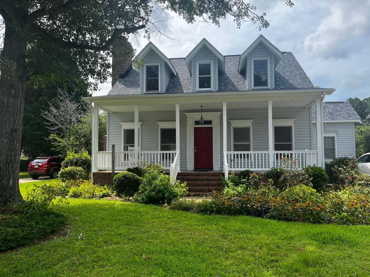House for rent at 2105 Rail Court, New Bern, NC 28560