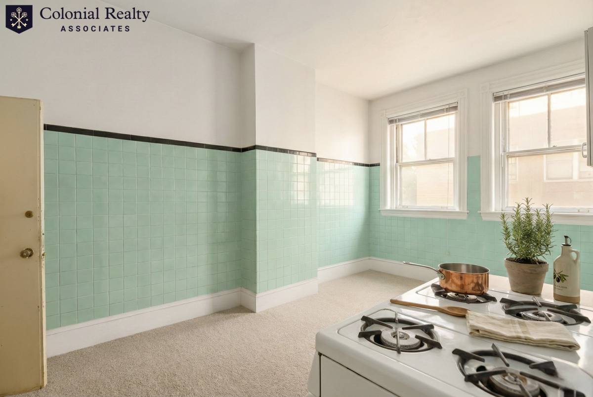 Apartment for rent at 923 Beacon St #3, Boston, MA 02215