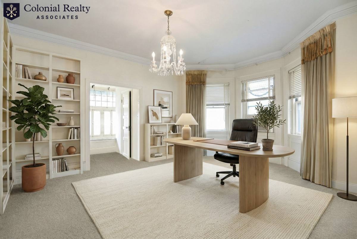 Apartment for rent at 923 Beacon St #3, Boston, MA 02215