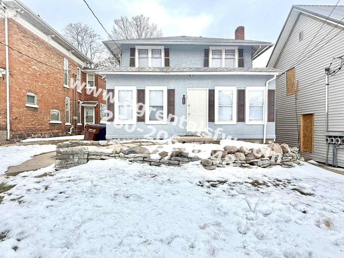 Apartment for rent at 209 S W St, Angola, IN 46703
