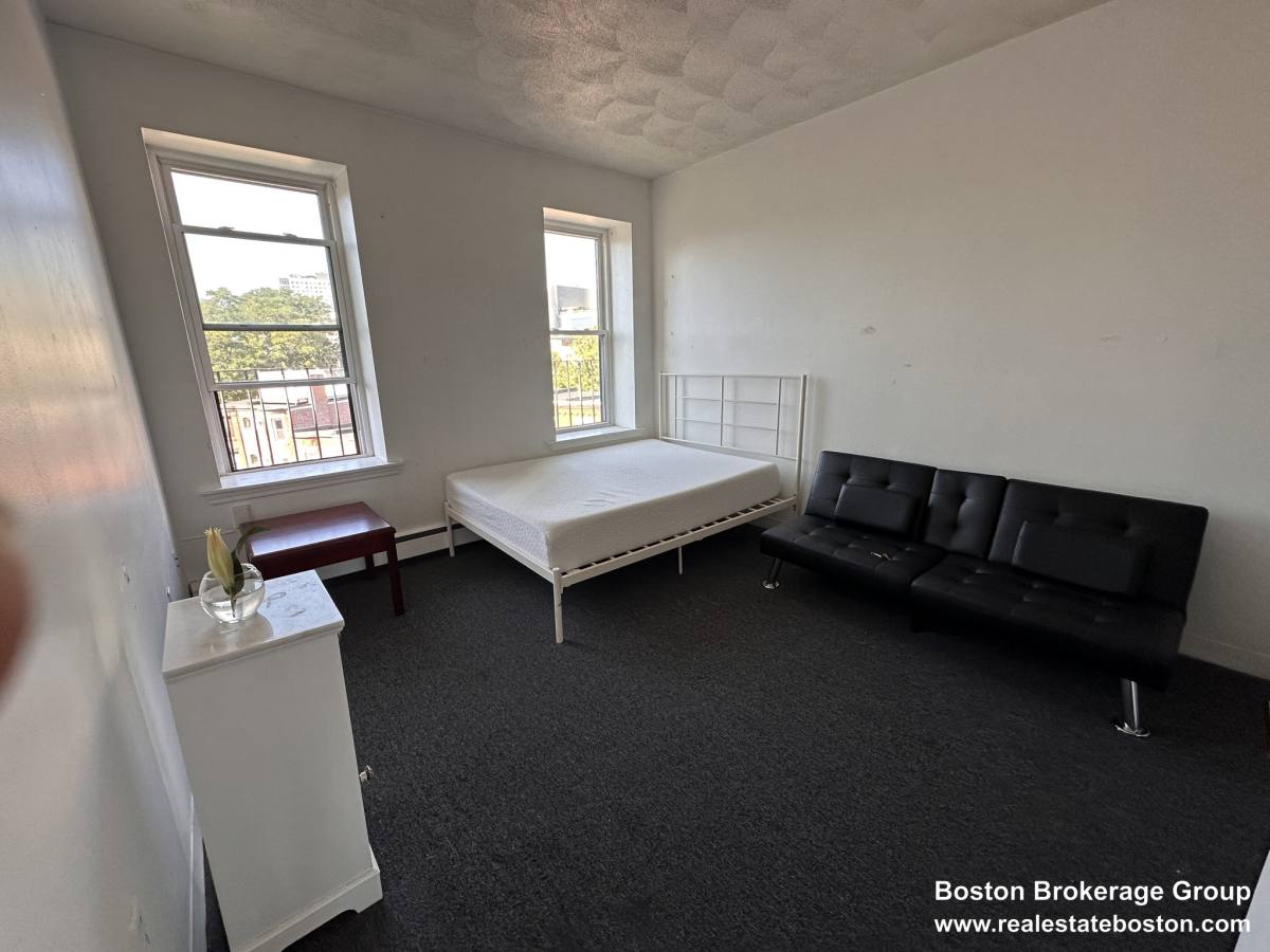 Apartment for rent at 94 Hammond St #2, Roxbury Crossing, MA 02120