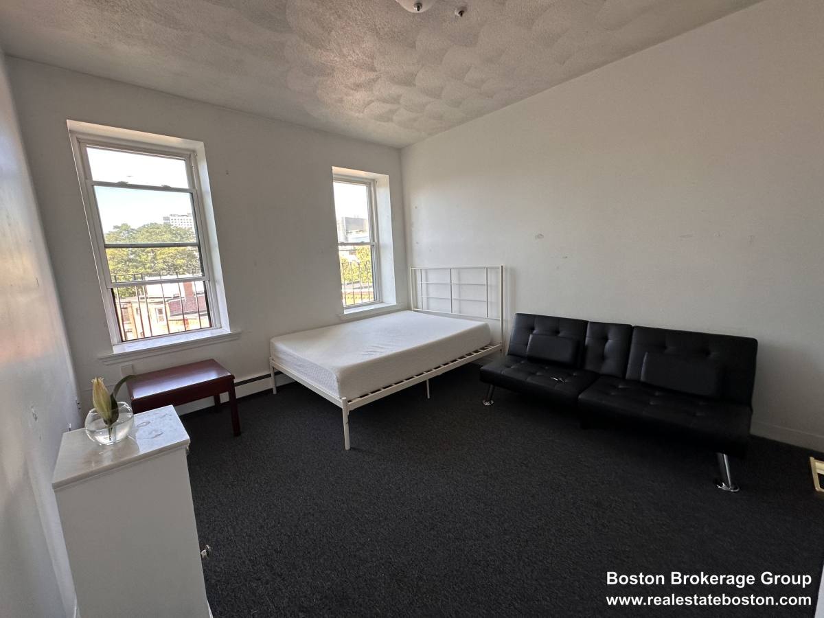 Apartment for rent at 94 Hammond St #2, Roxbury Crossing, MA 02120