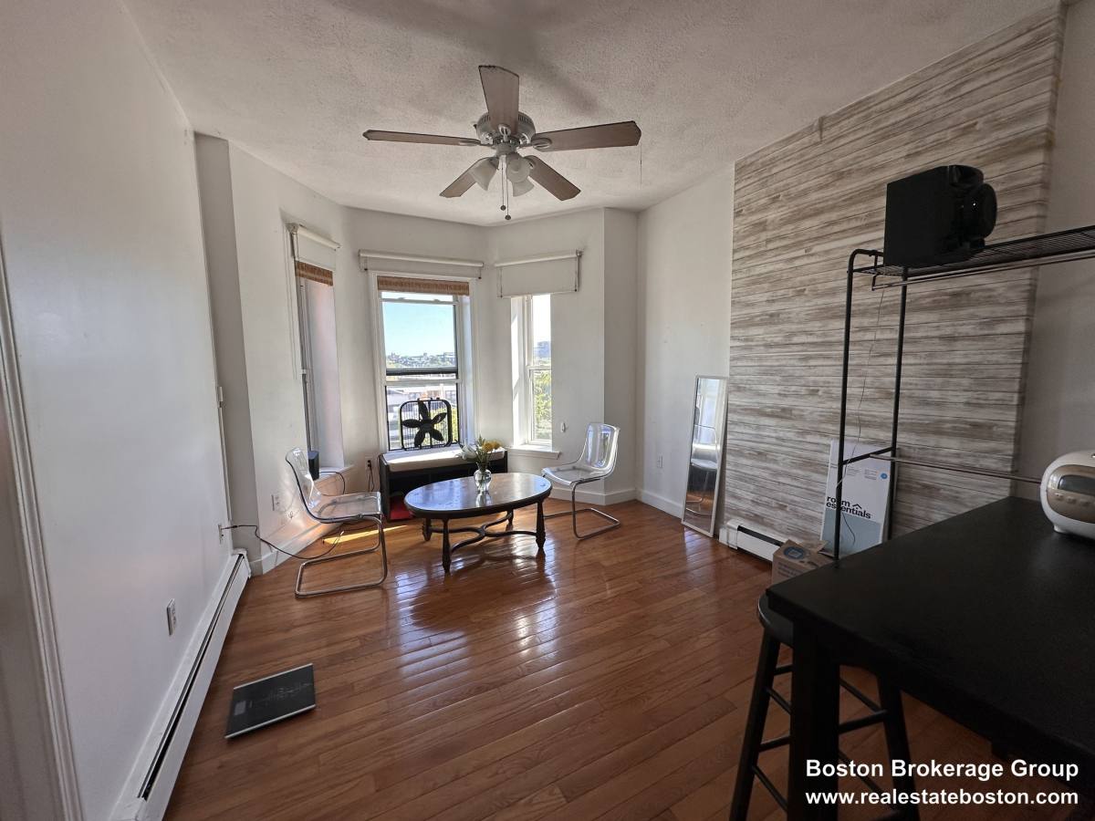 Apartment for rent at 94 Hammond St #2, Roxbury Crossing, MA 02120