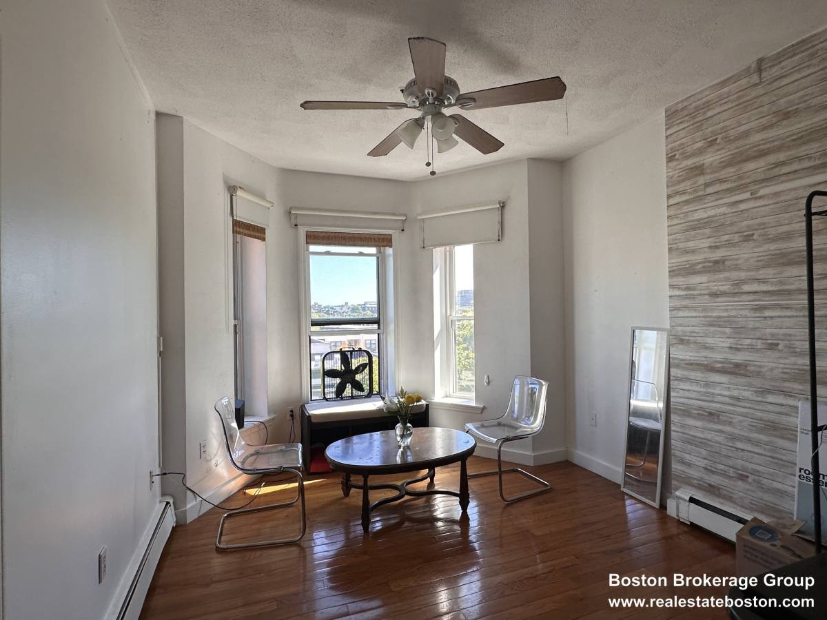 Apartment for rent at 94 Hammond St #2, Roxbury Crossing, MA 02120