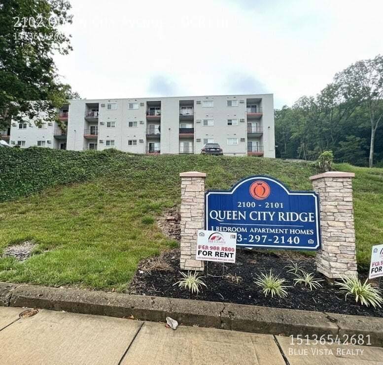 Apartment for rent at 2102 Queen City Ave #QCR110, Cincinnati, OH 45214
