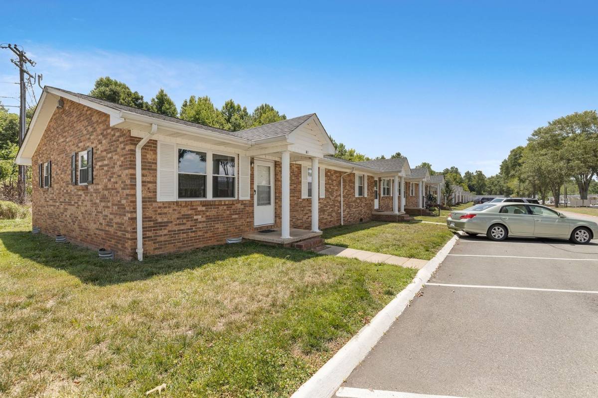 Apartment for rent at 125 College Ave, Shelby, NC 28152