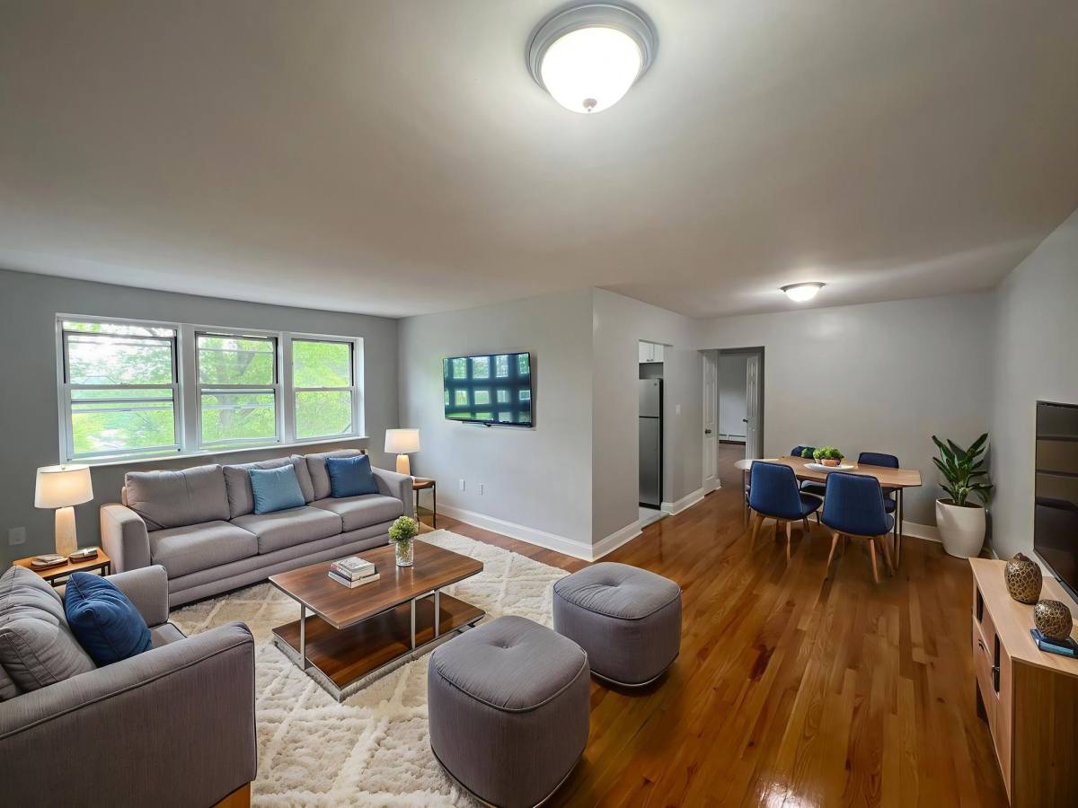 Apartment for rent at 1059 Pompton Ave, Cedar Grove, NJ 07009