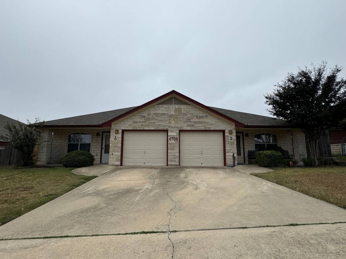 Apartment for rent at 4706 John David Dr, Killeen, TX 76549