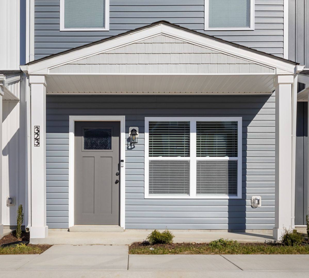 Townhouse for rent at 325 Front Ridge Circle, Clarksville, TN 37040